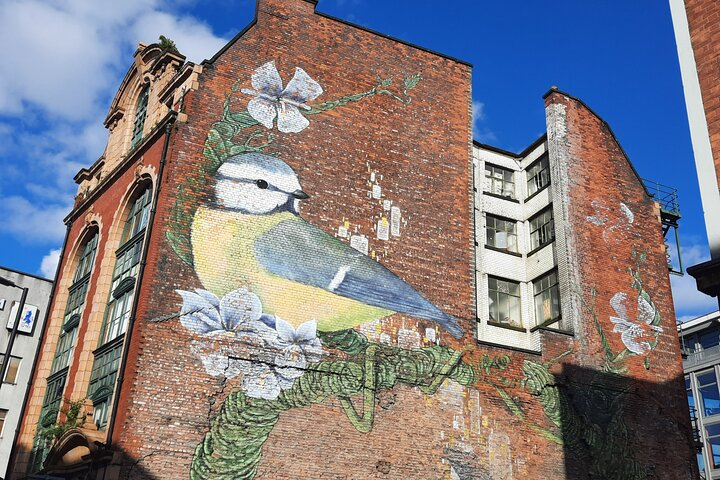 Manchester Street Art: Quest Experience - Photo 1 of 7
